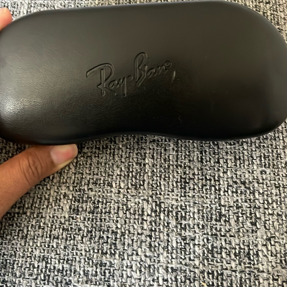 Ray Ban glasses